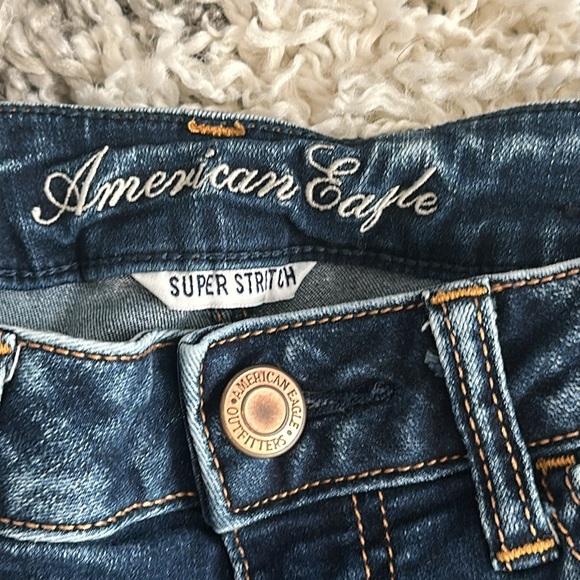 American Eagle Jeggings - Picture 2 of 5